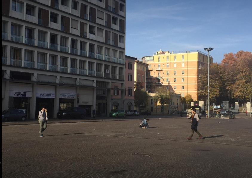 Centralissimo Болонья Экстерьер фото